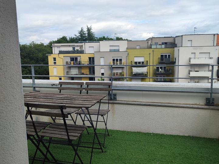 Appartement Boulevard Albert Einstein à Nantes