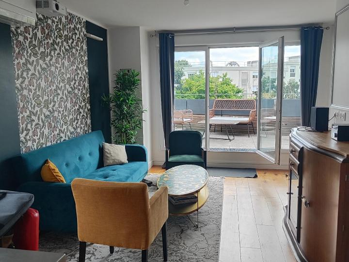 Appartement Boulevard Albert Einstein à Nantes