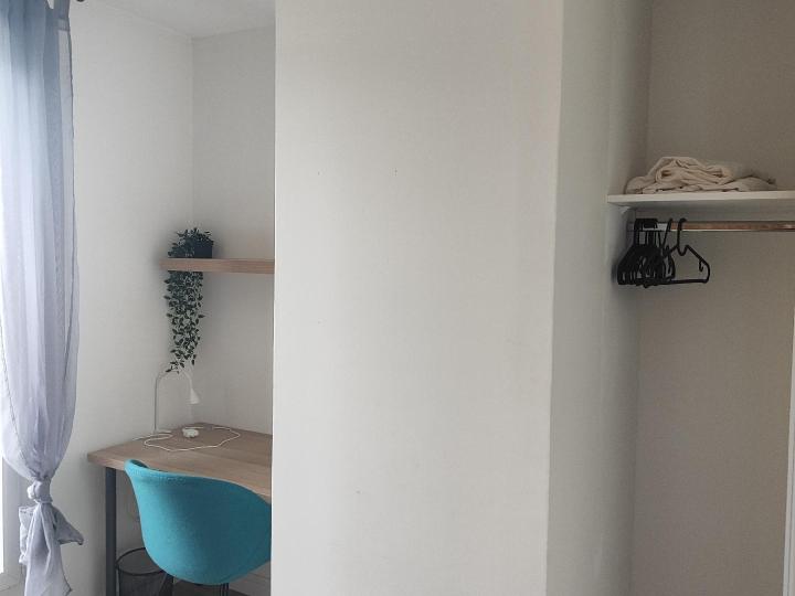 Appartement Boulevard Albert Einstein à Nantes
