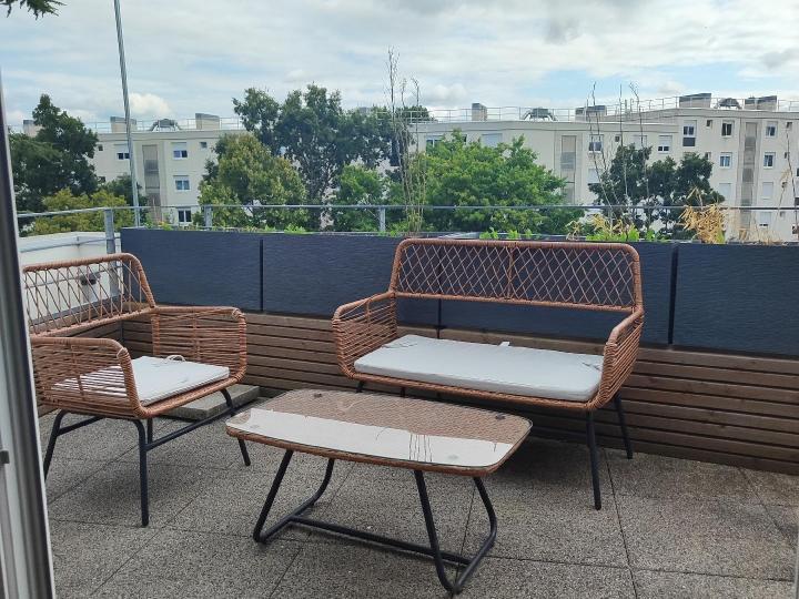 Appartement Boulevard Albert Einstein à Nantes