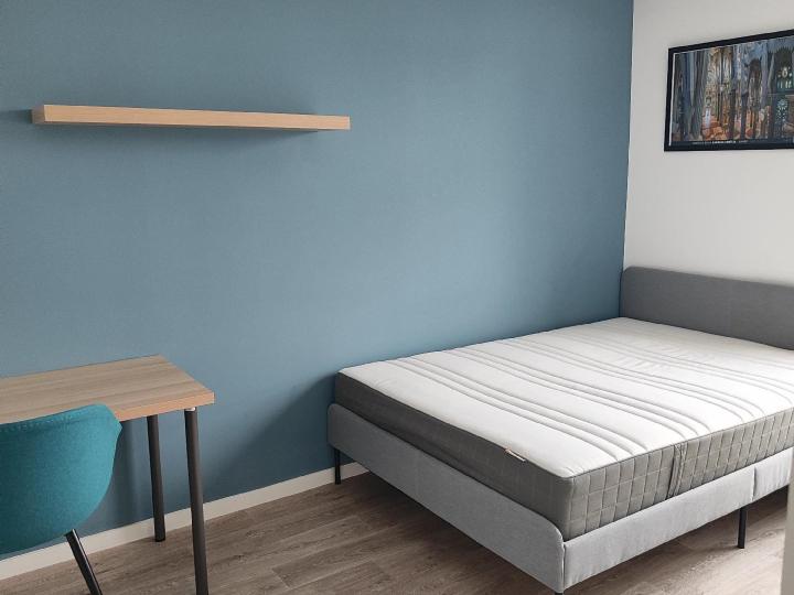 Appartement Boulevard Albert Einstein à Nantes