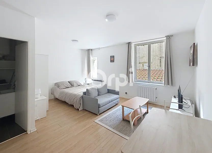 Appartement Rue Saint-Nicolas à Nancy