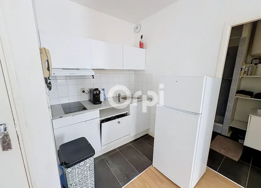 Appartement Rue Saint-Nicolas à Nancy