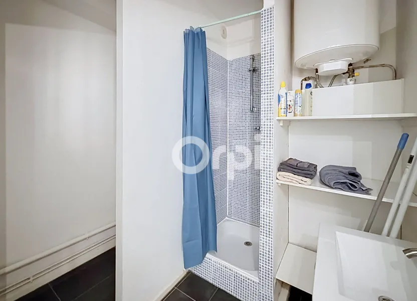 Appartement Rue Saint-Nicolas à Nancy