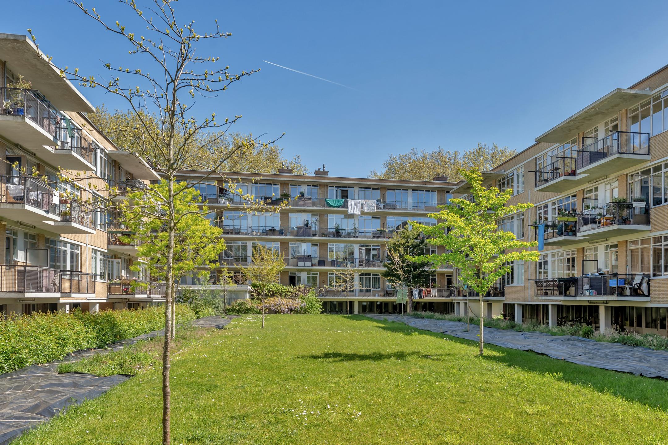 Appartement Van der Horststraat 7 F in Rotterdam