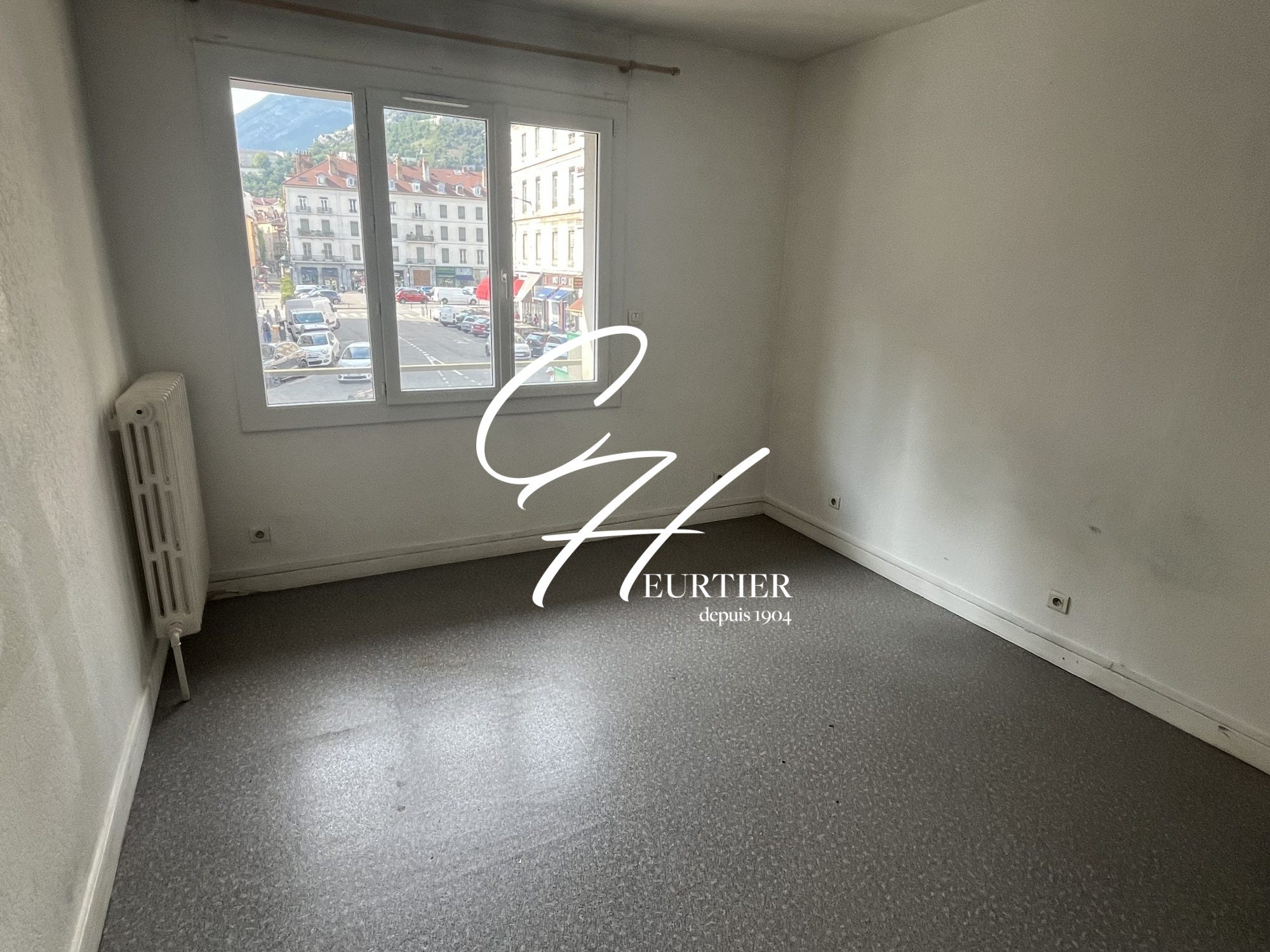 Appartement Avenue Jean Perrot à Grenoble