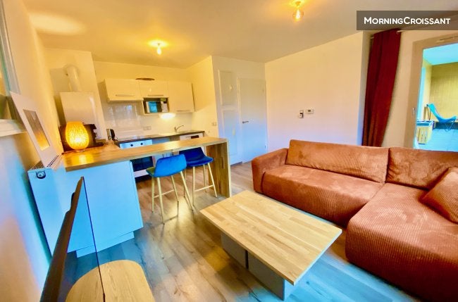 Appartement Rue des Temps Modernes à Loos