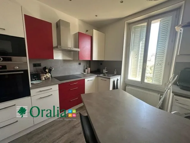 Flat Rue Bizanet in Grenoble