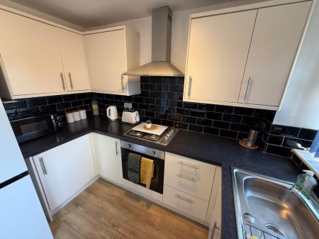 Flat Chiswick Drive in Charnwood