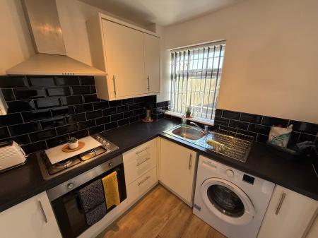 Flat Chiswick Drive in Charnwood