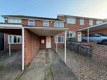Flat Chiswick Drive in Charnwood
