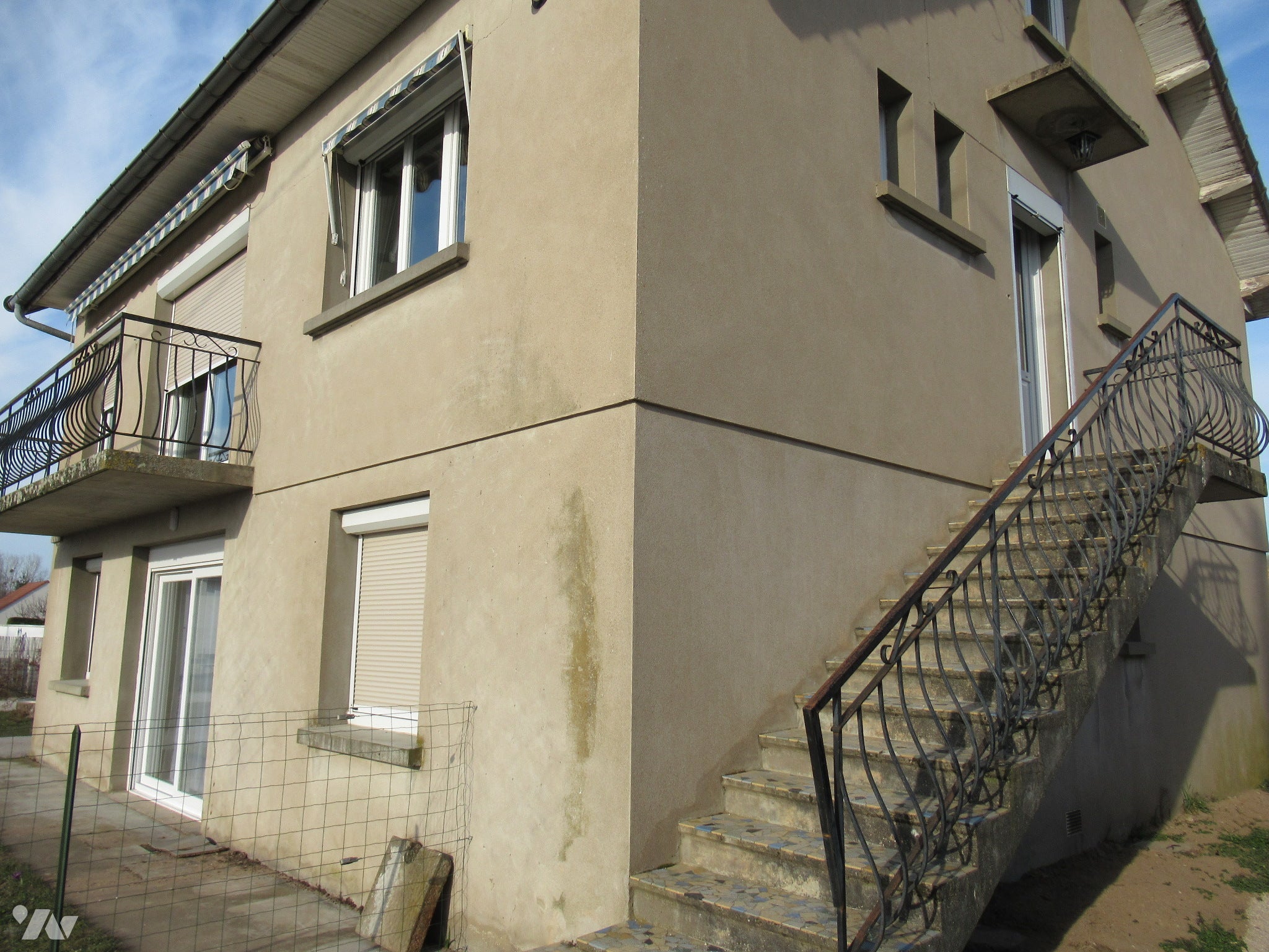 Appartement Route de Colombey à Colombey