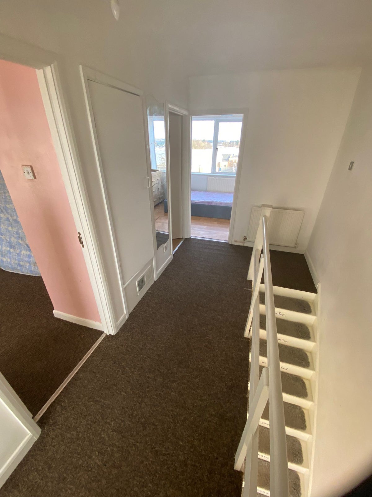Flat Dallow Road in Luton