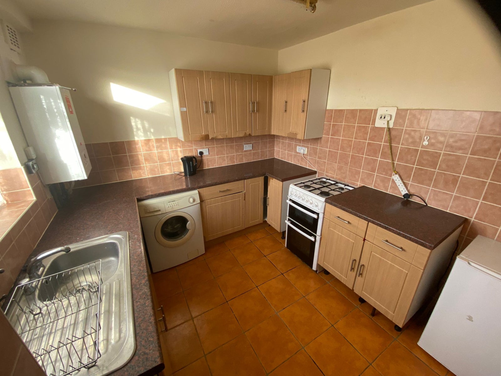 Flat Dallow Road in Luton