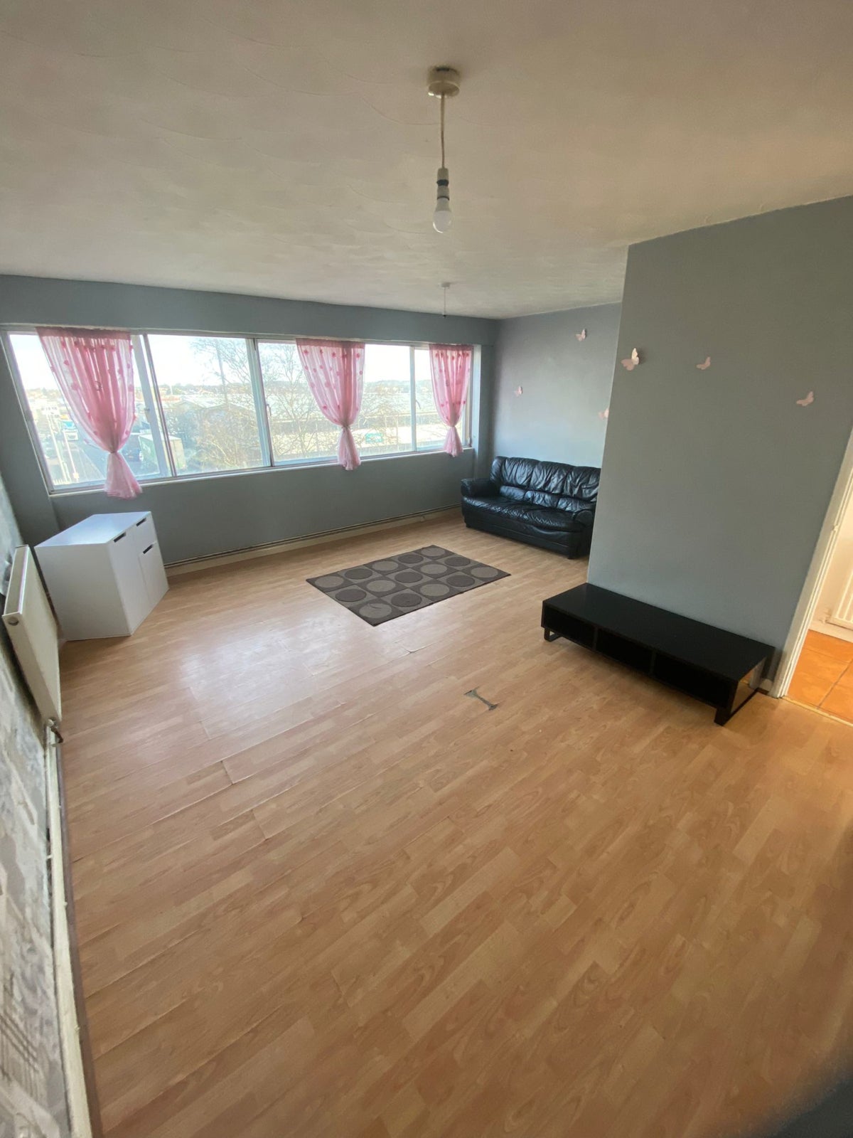 Flat Dallow Road in Luton