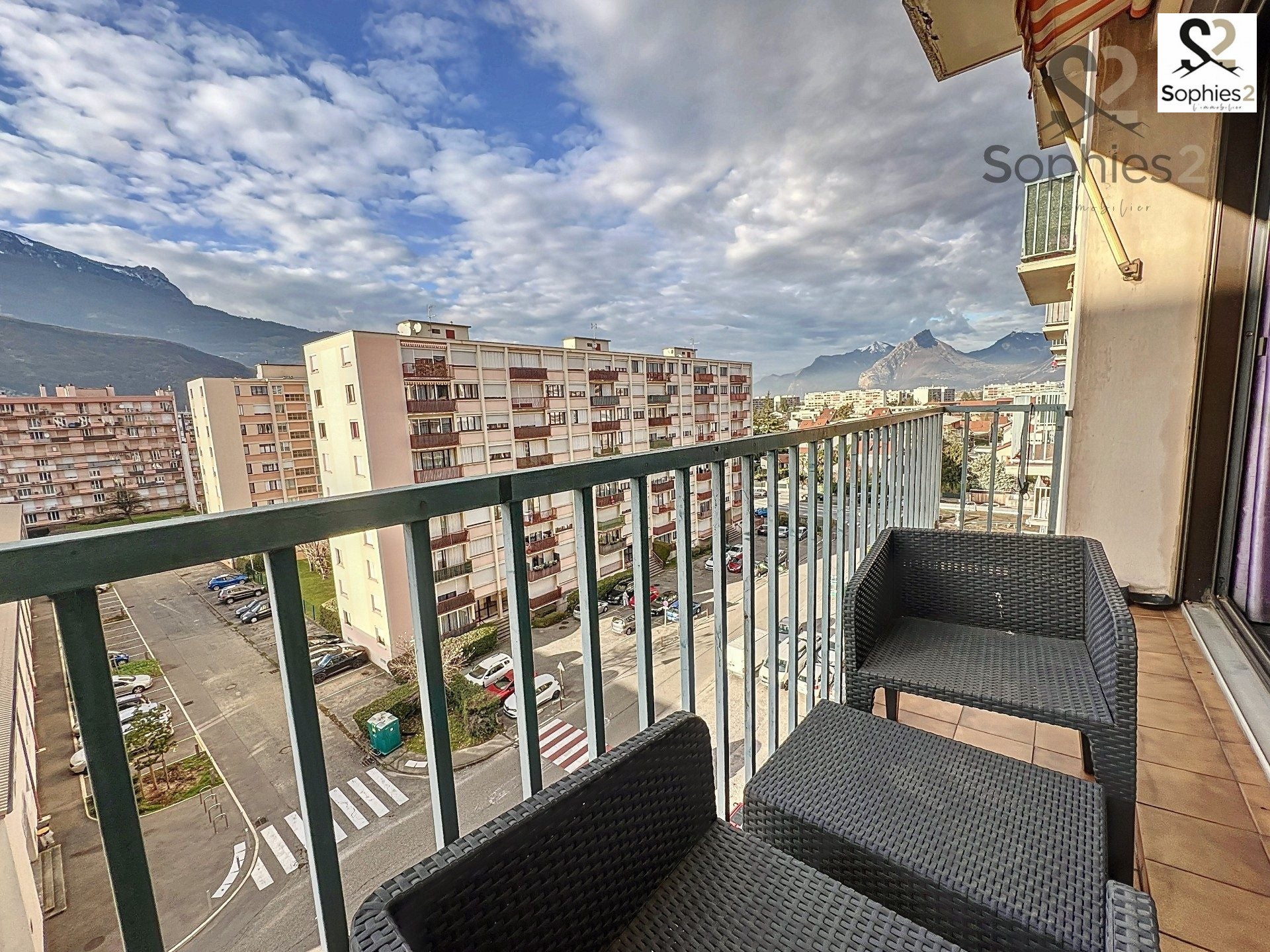 Appartement Rue du Commandant Lenoir à Échirolles