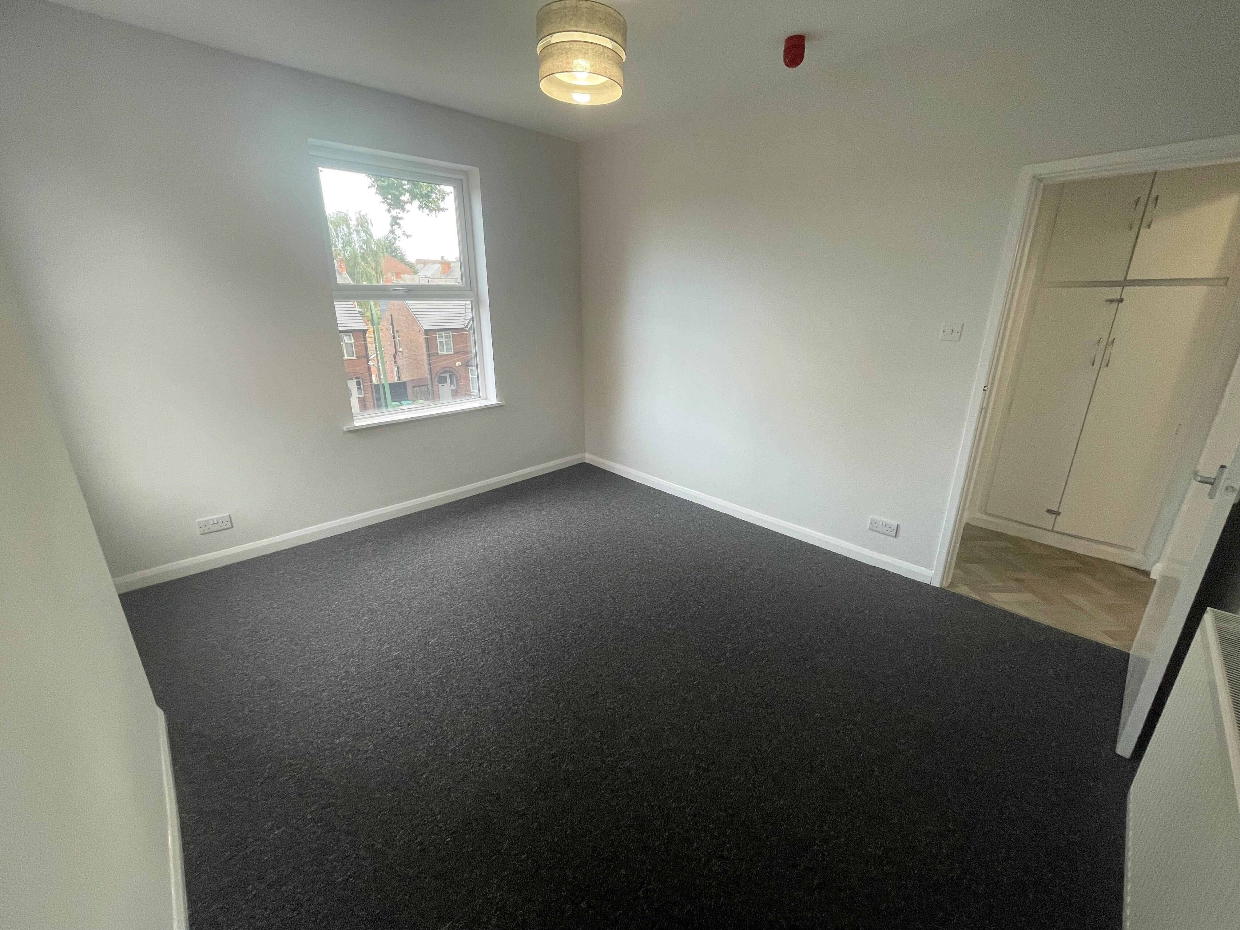 Flat Gregory Boulevard in Nottingham