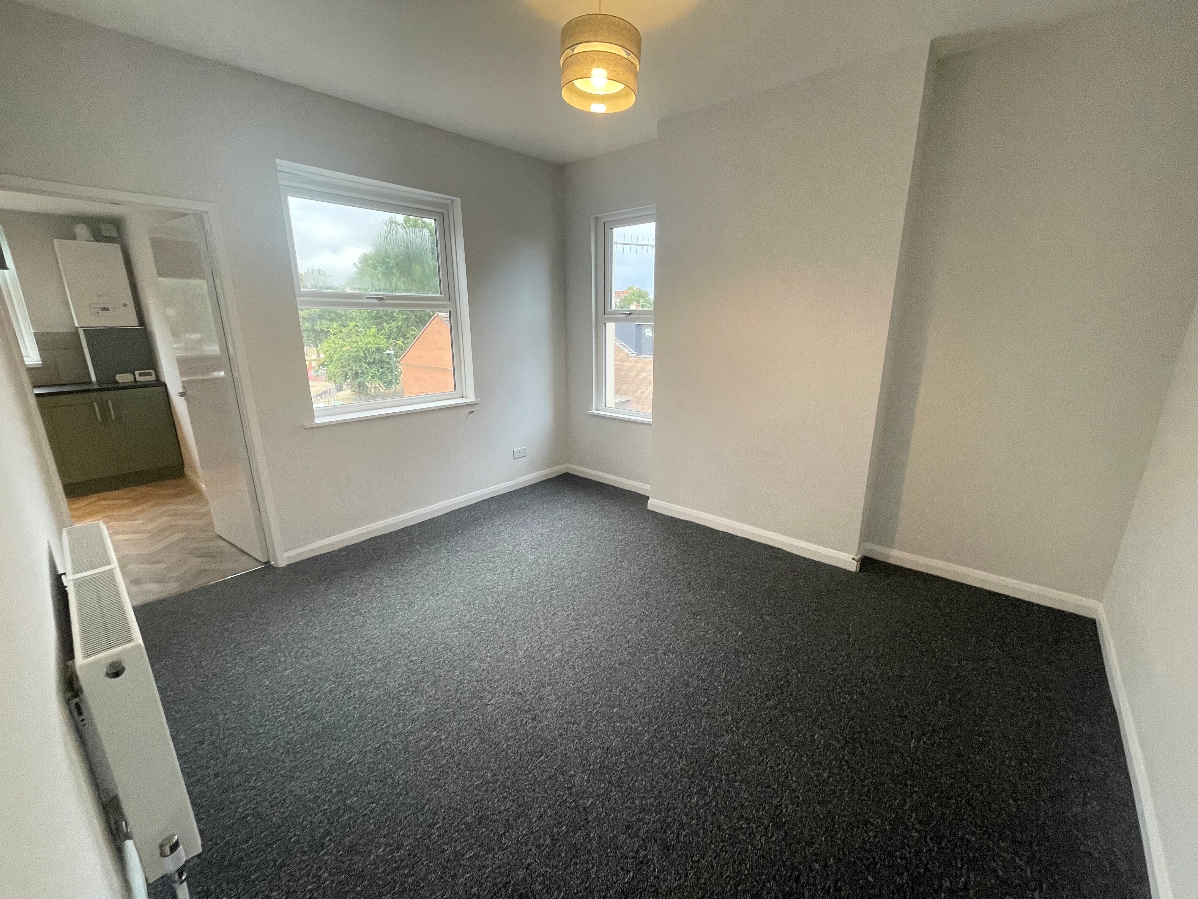 Flat Gregory Boulevard in Nottingham