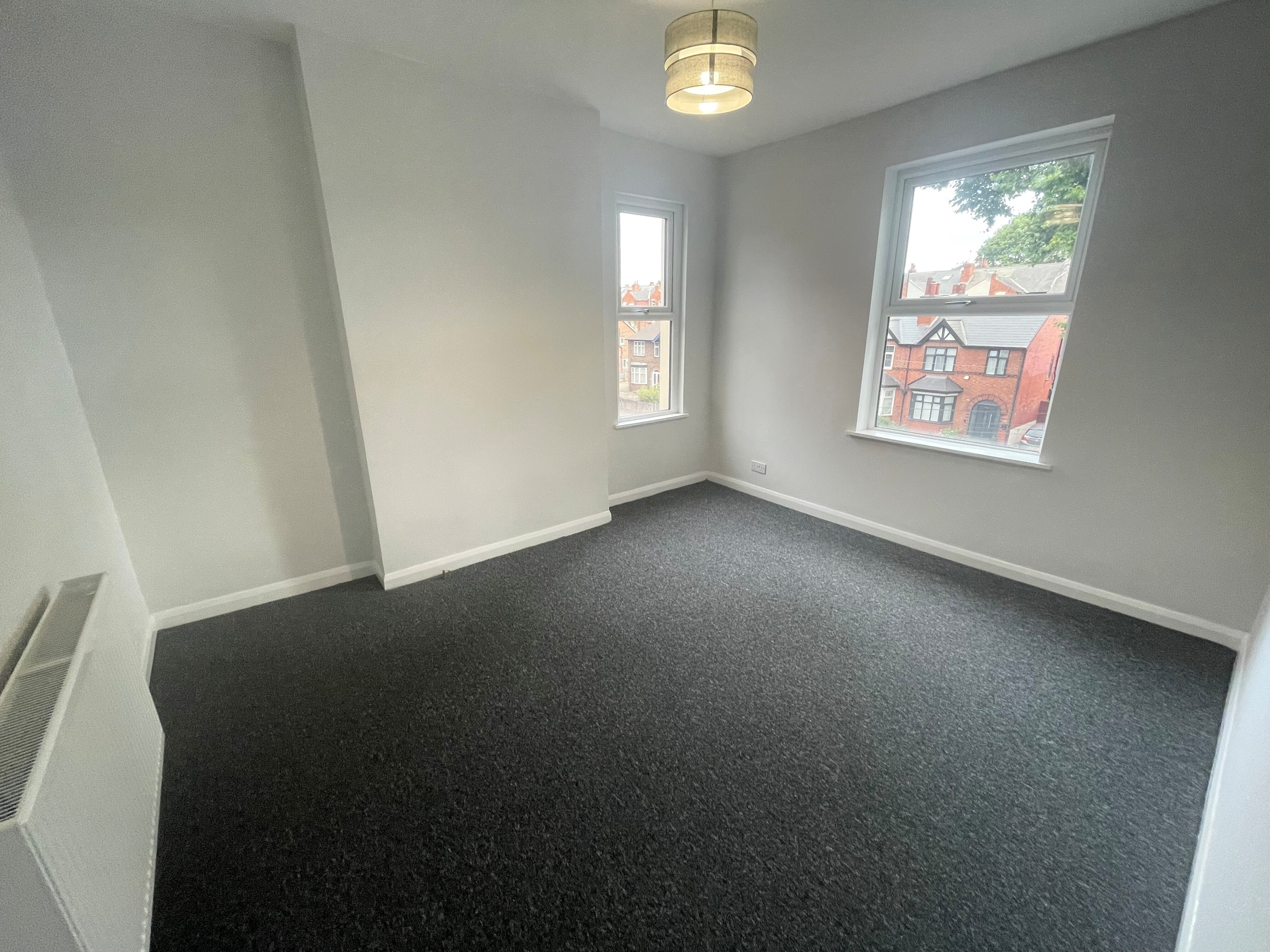 Flat Gregory Boulevard in Nottingham