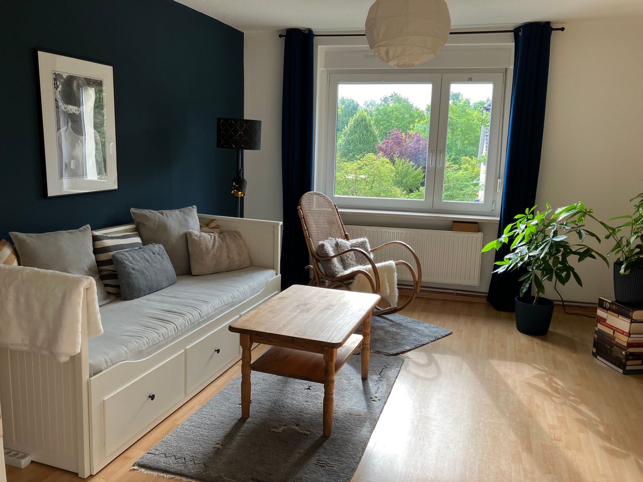 Wohnung Sputendorfer Straße in Ruhlsdorf