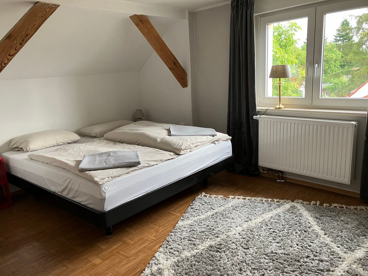 Wohnung Sputendorfer Straße in Ruhlsdorf
