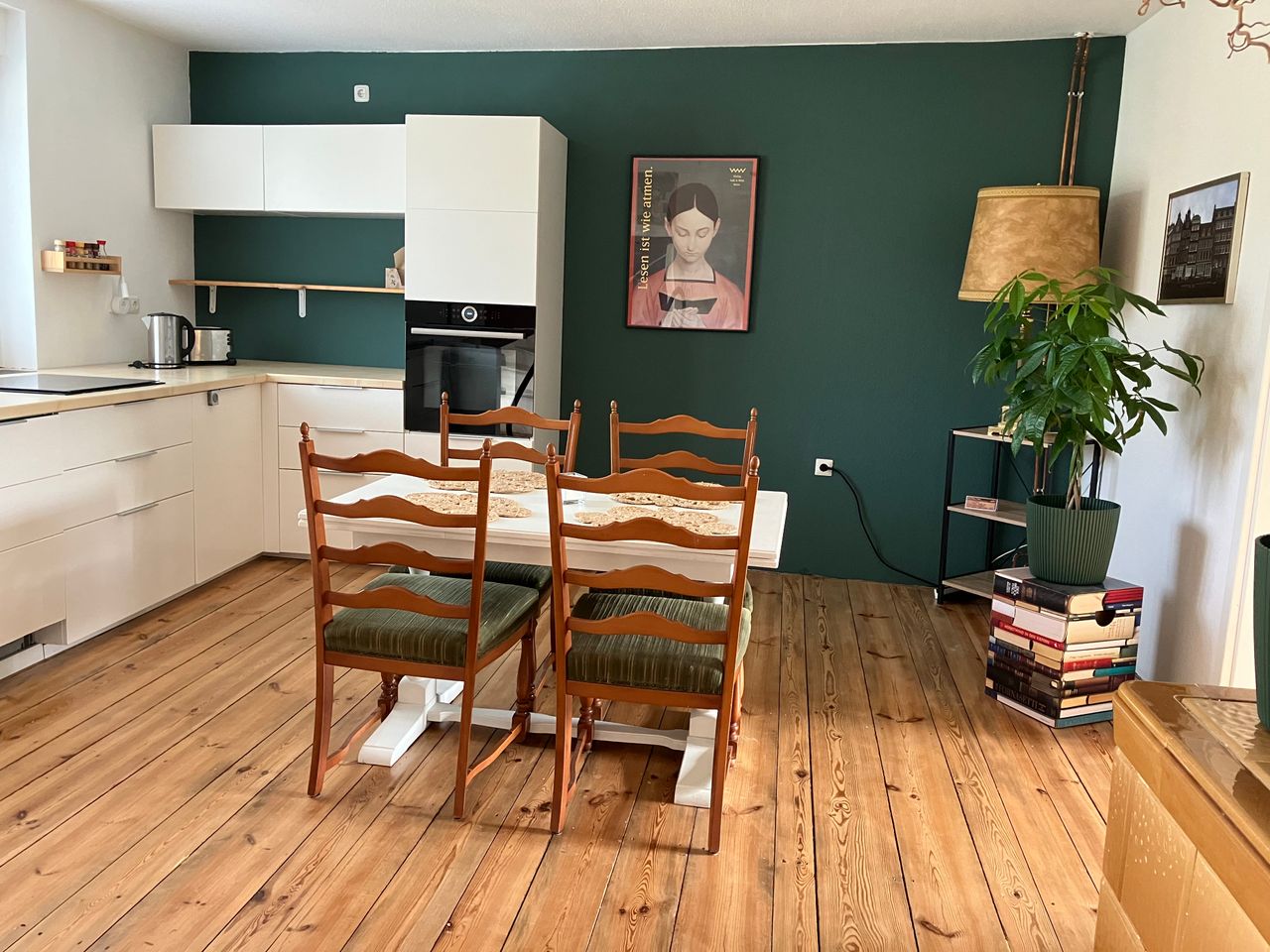 Wohnung Sputendorfer Straße in Ruhlsdorf