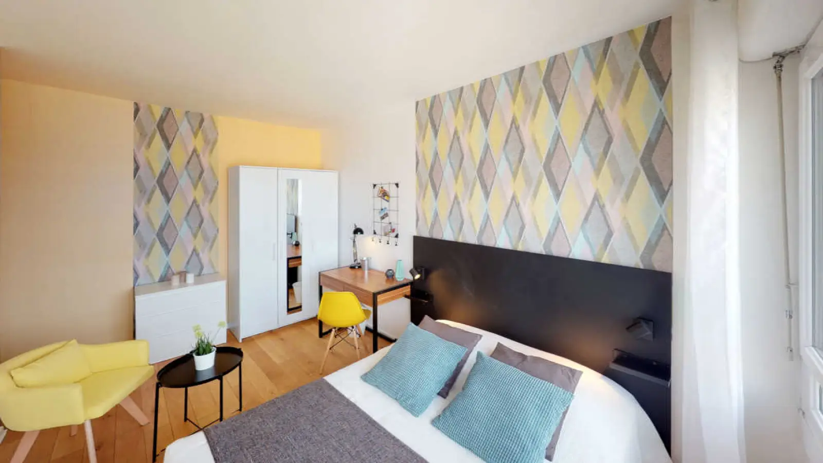 Appartement Allée Georges Pernoud à Nanterre