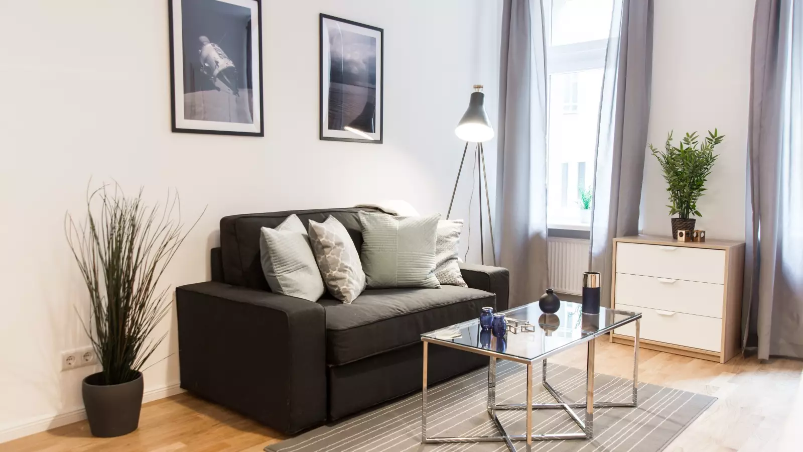 Wohnung Rigaer Straße in Berlin