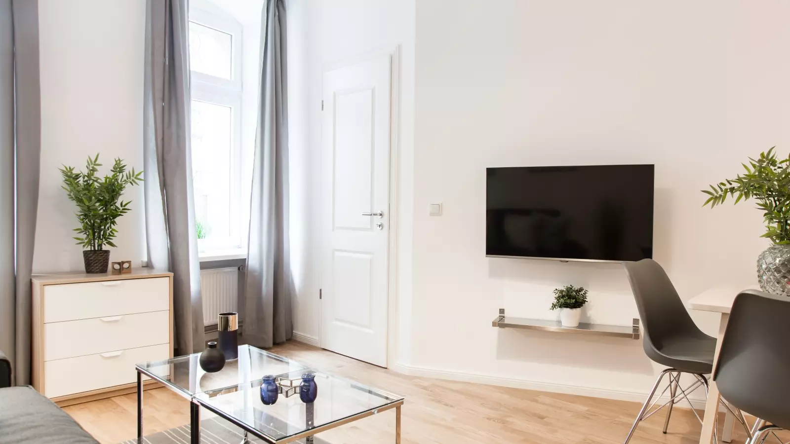 Wohnung Rigaer Straße in Berlin