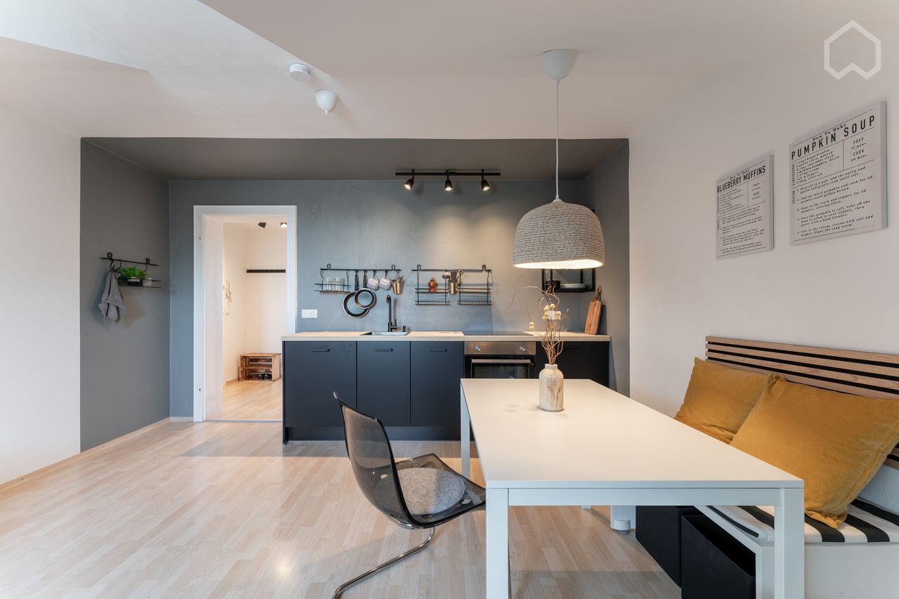 Wohnung Winzererstraße in München