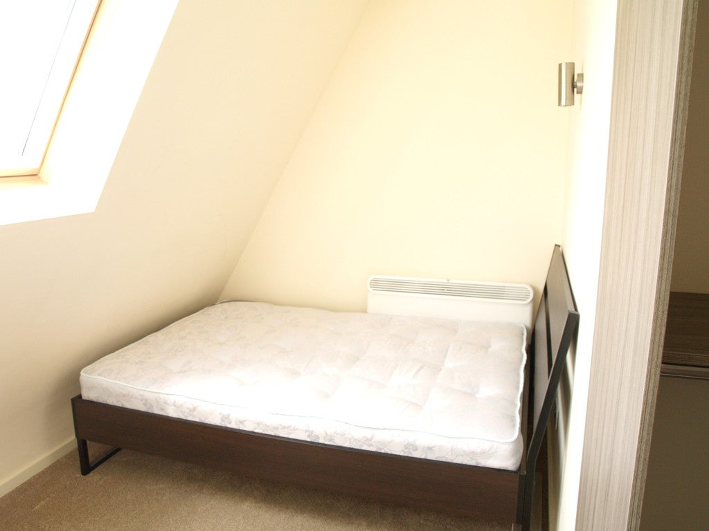 Flat Park Crescent in Manchester