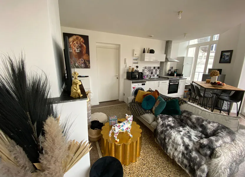 Appartement Rue de la Poterne à Béthune