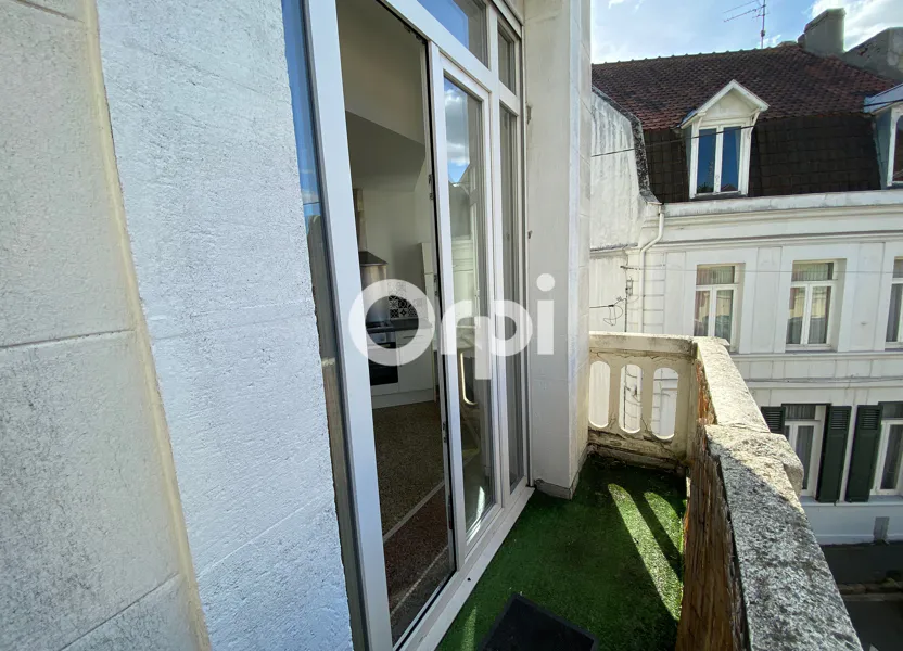 Appartement Rue de la Poterne à Béthune