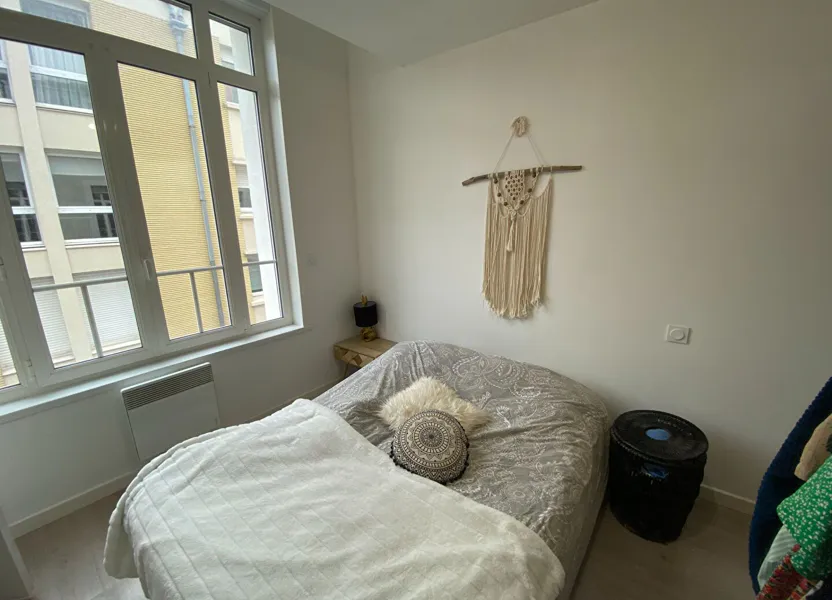 Appartement Rue de la Poterne à Béthune