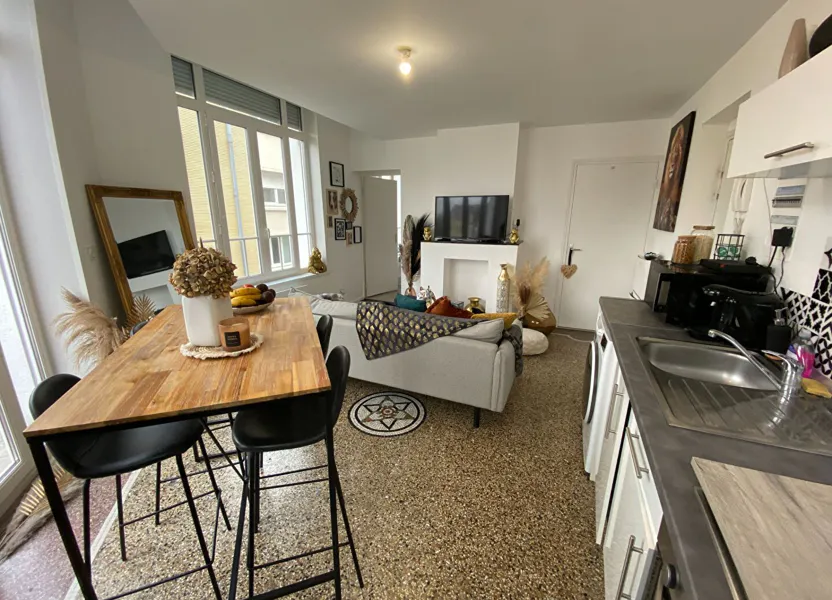 Appartement Rue de la Poterne à Béthune