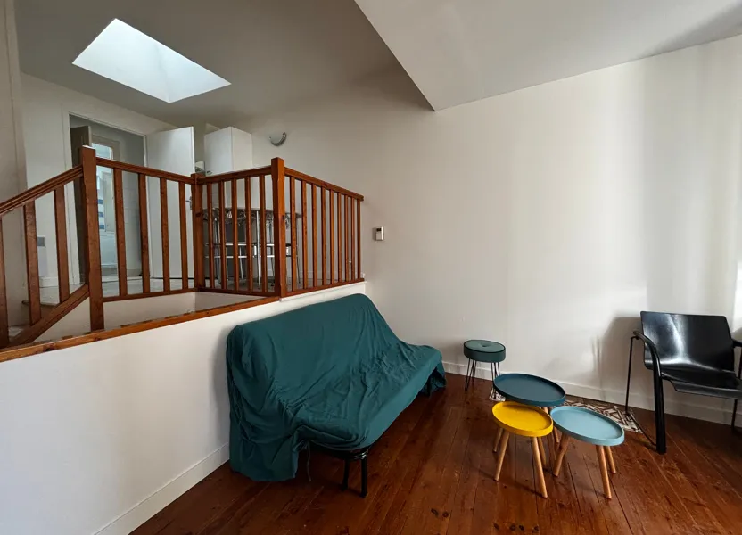 Flat Rue Saint-Gelais in Niort