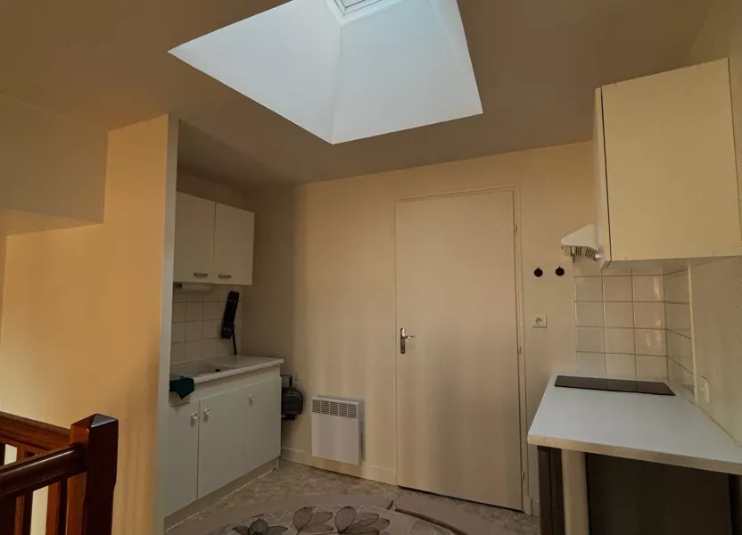 Appartement Rue Saint-Gelais à Niort