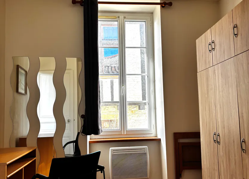 Appartement Rue Saint-Gelais à Niort