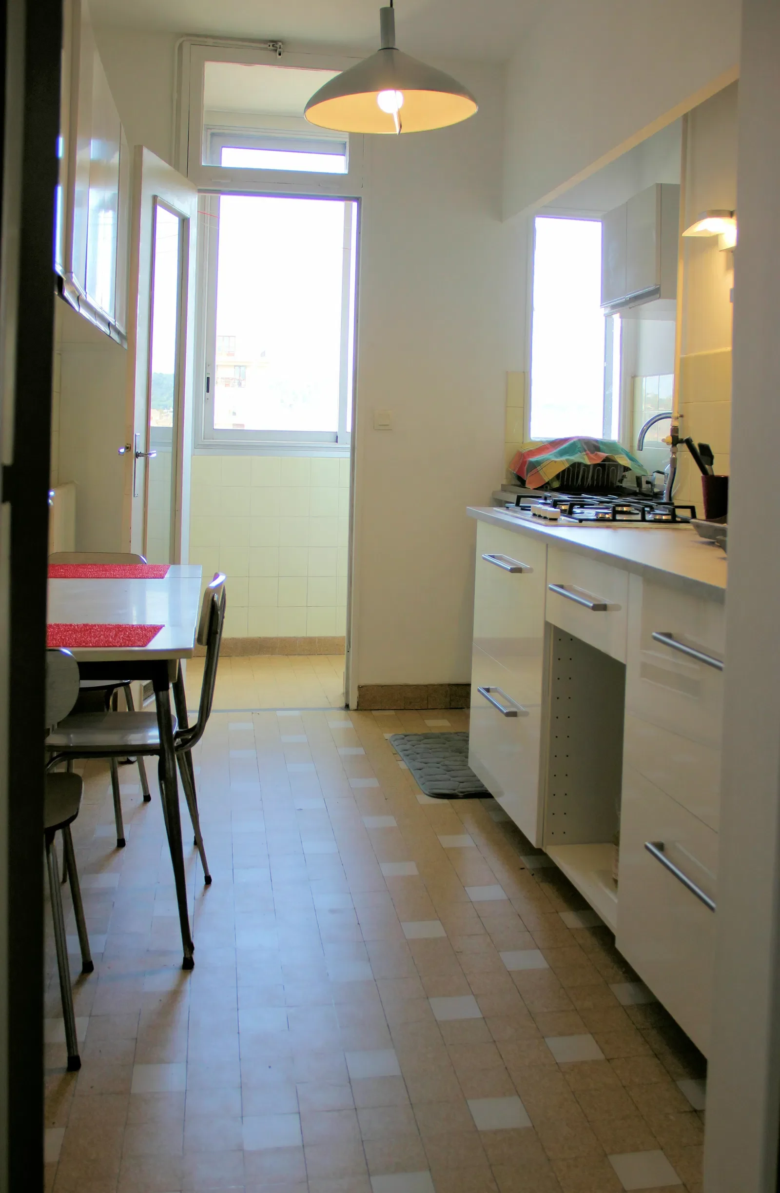 Chambre Boulevard Albert Charrier à Aix-en-Provence