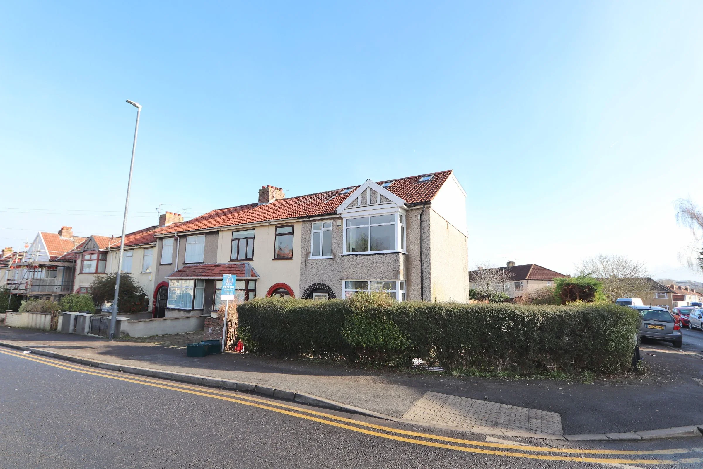 House Filton Avenue in Bristol