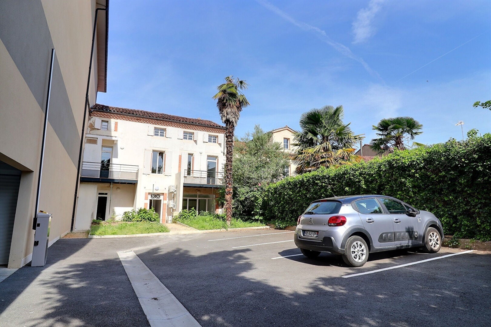 Appartement Rue du Docteur Laurent Camboulives à Albi