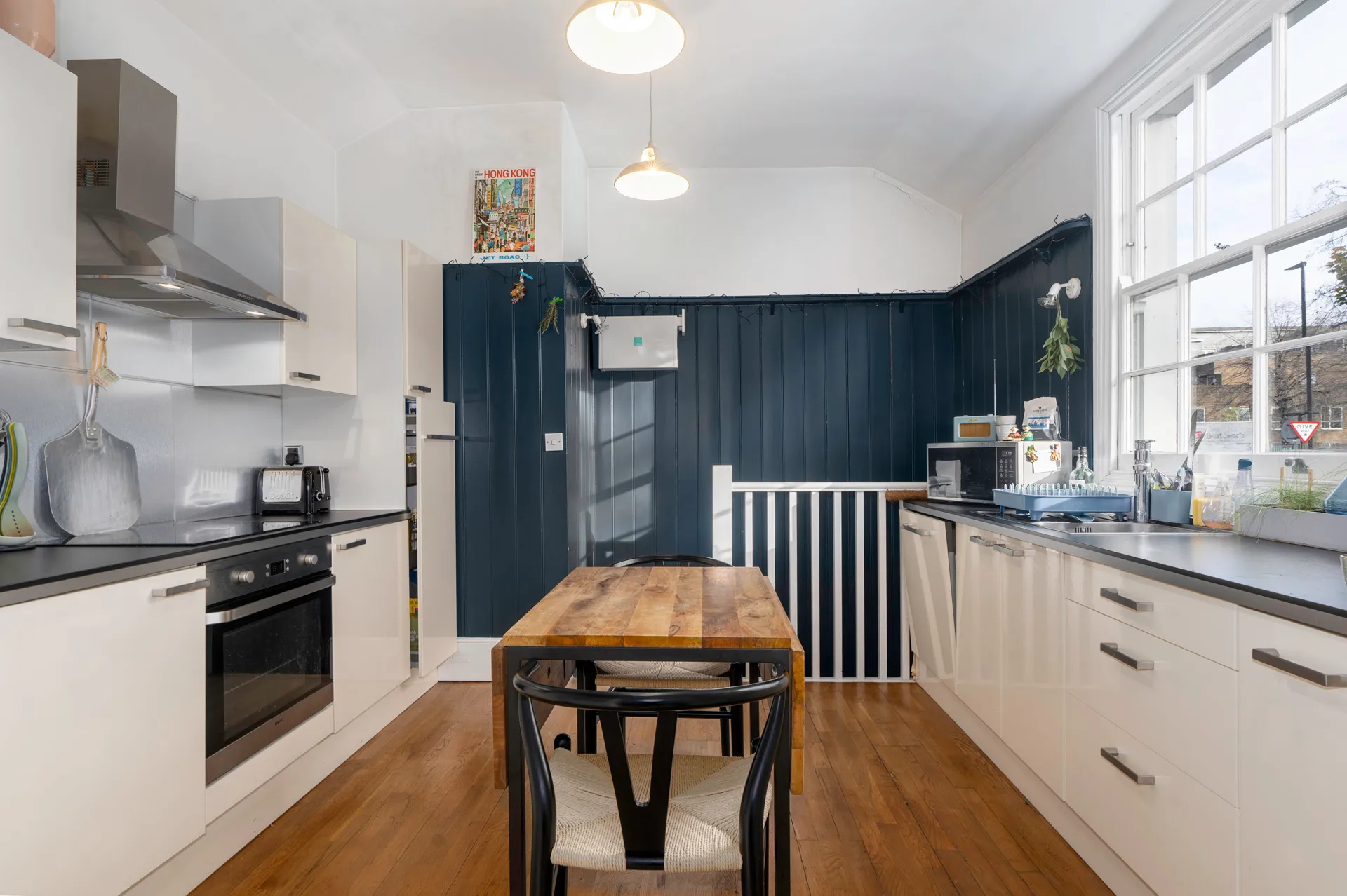House Barnsbury Park in Greater London