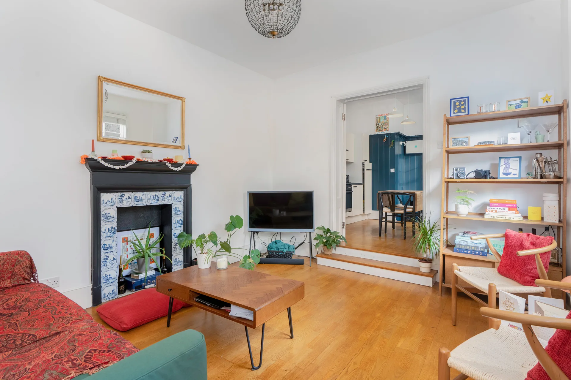 House Barnsbury Park in Greater London