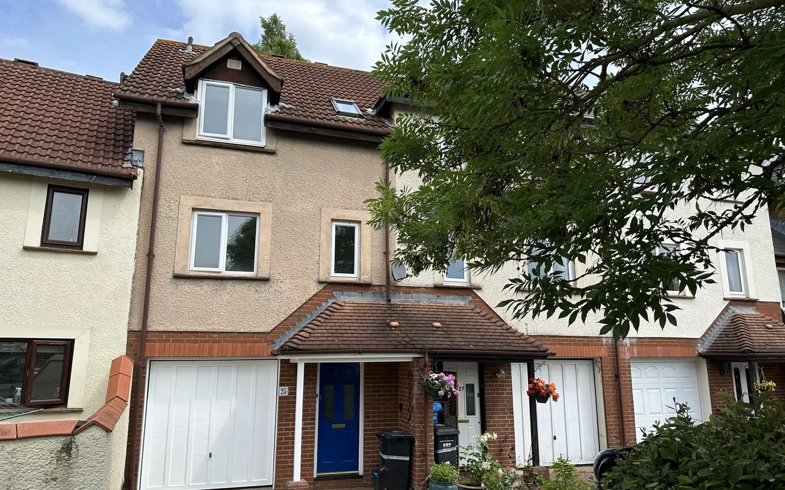 House Bradford Close in Taunton