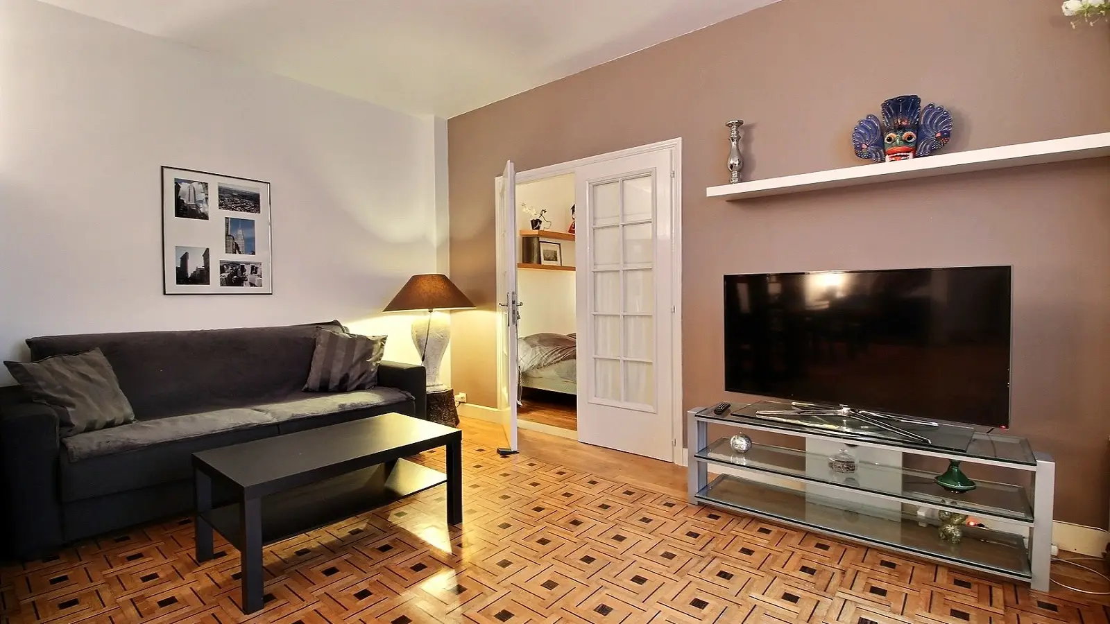 Appartement Rue Saint-Didier à Paris