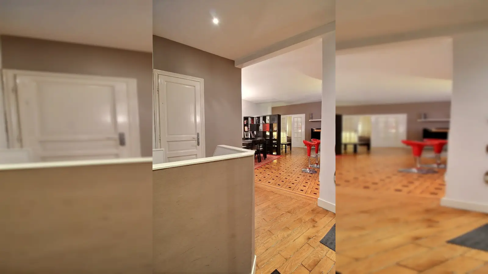 Appartement Rue Saint-Didier à Paris