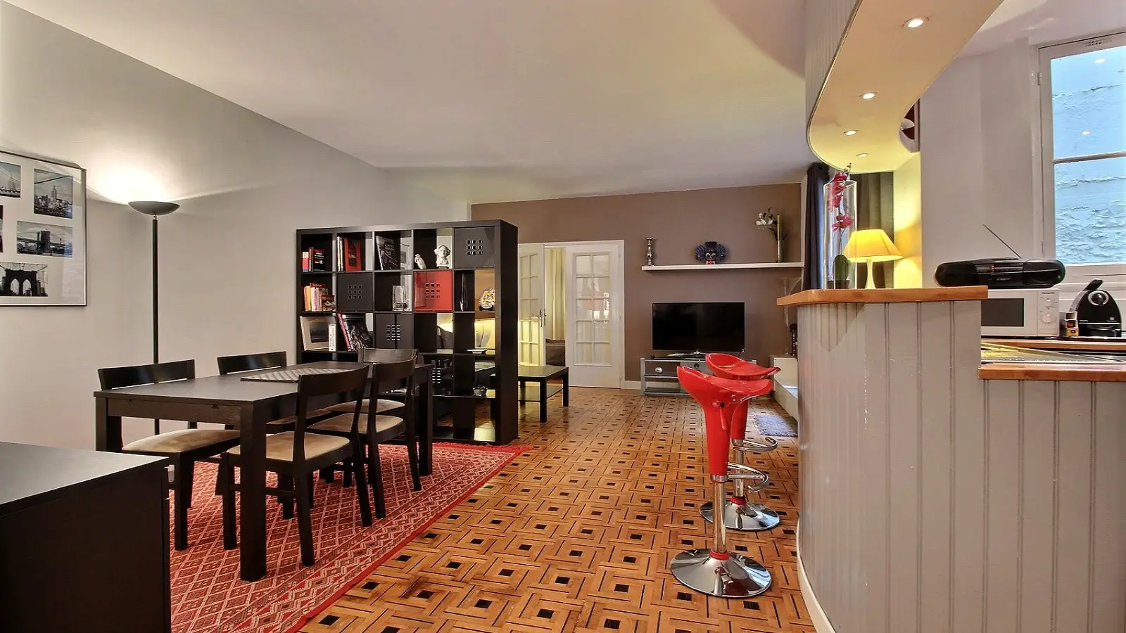 Appartement Rue Saint-Didier à Paris