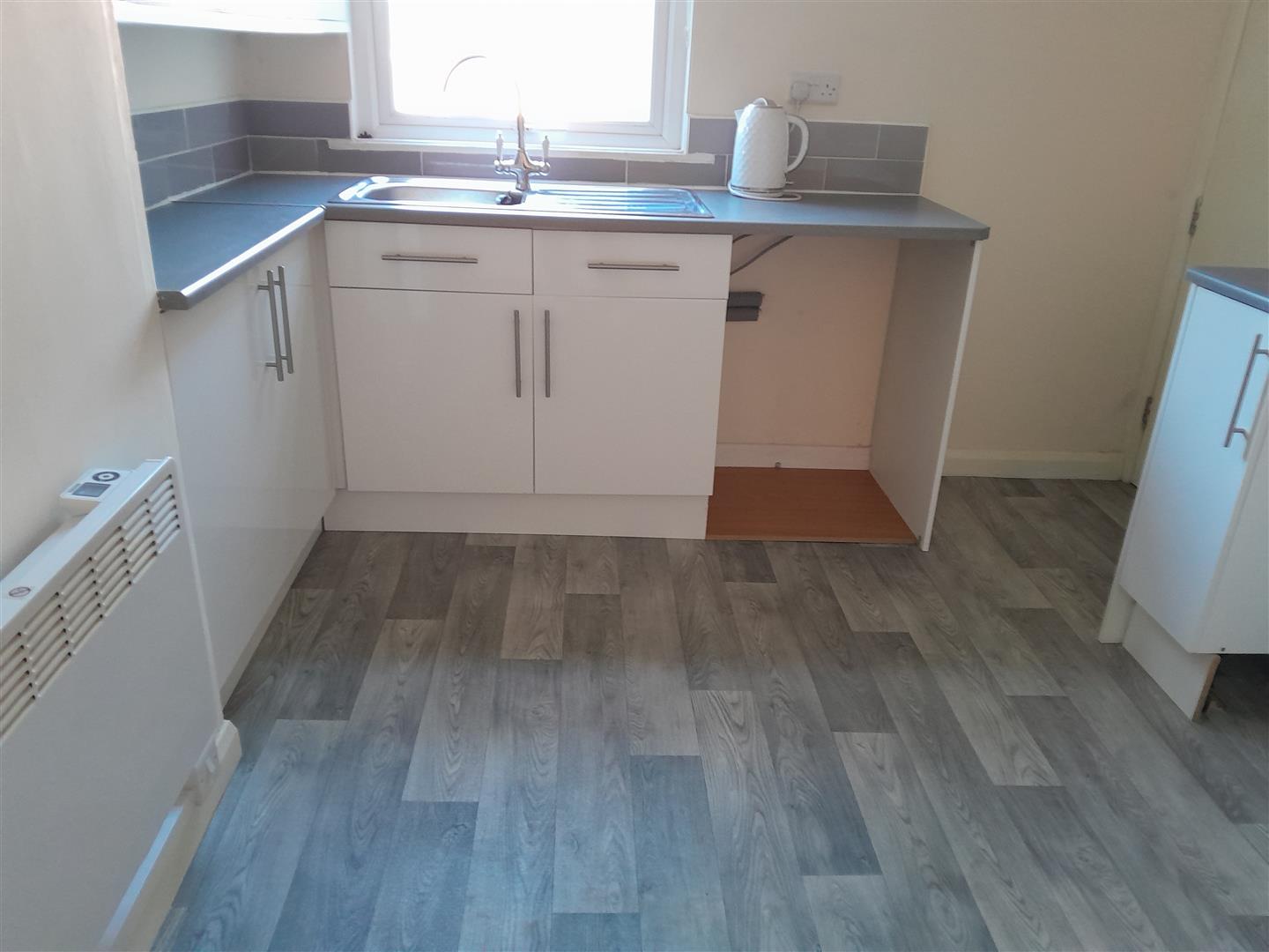 Flat Brentwood Road in Leicester