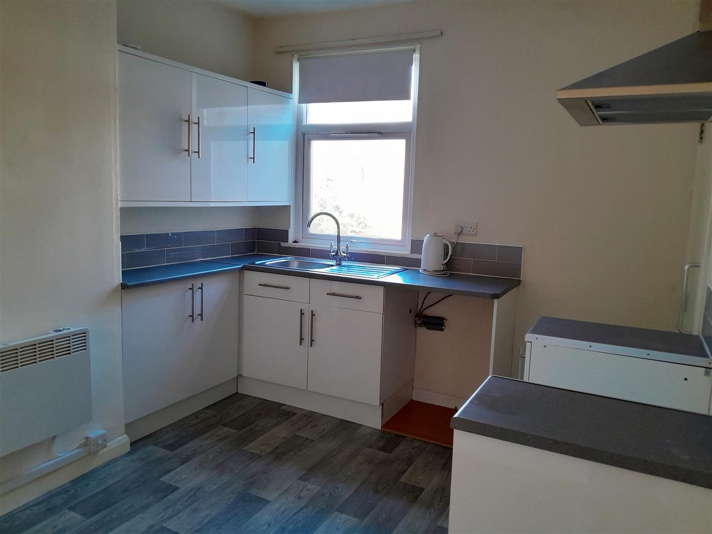 Flat Brentwood Road in Leicester