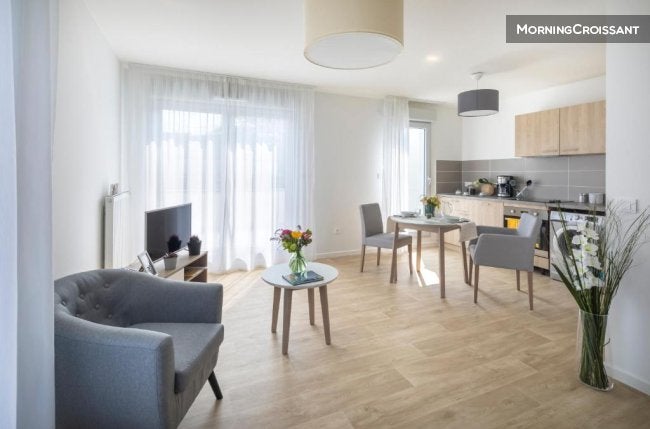 Appartement Sente des Orchidées à Boissy-Saint-Léger